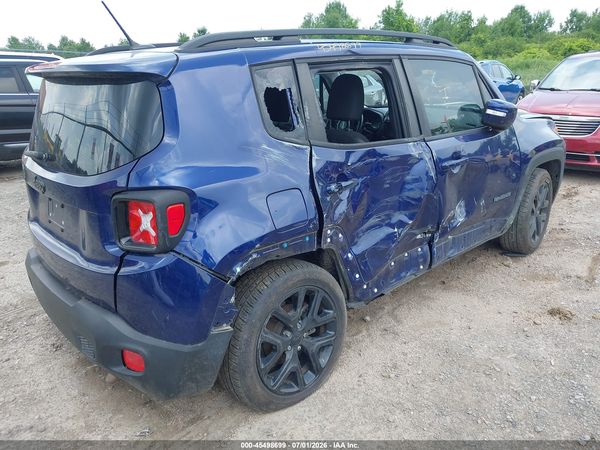 2017 JEEP RENEGADE ALTITUDE
