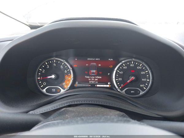2017 JEEP RENEGADE ALTITUDE