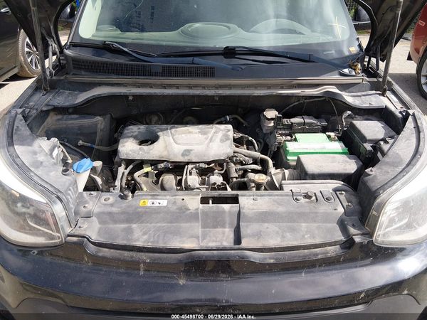2018 KIA SOUL Base