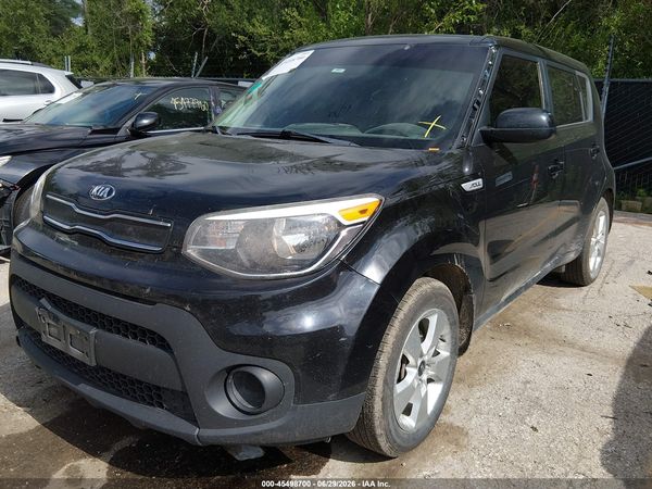 2018 KIA SOUL Base