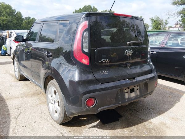 2018 KIA SOUL Base