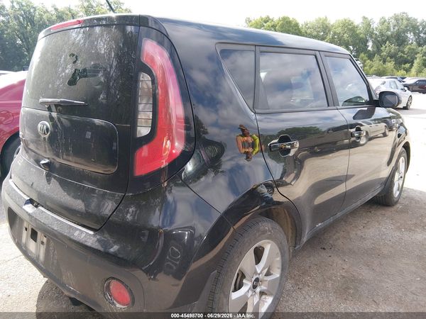 2018 KIA SOUL Base