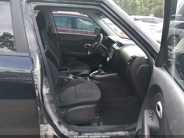 2018 KIA SOUL Base