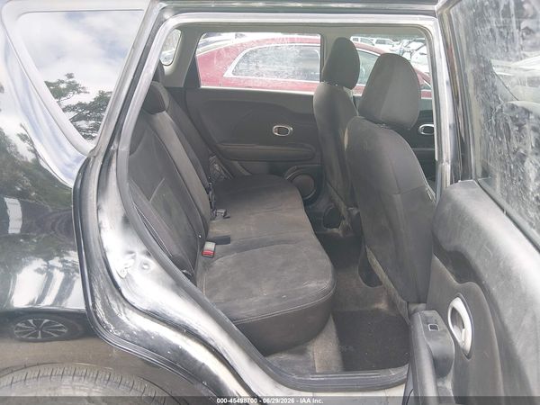 2018 KIA SOUL Base
