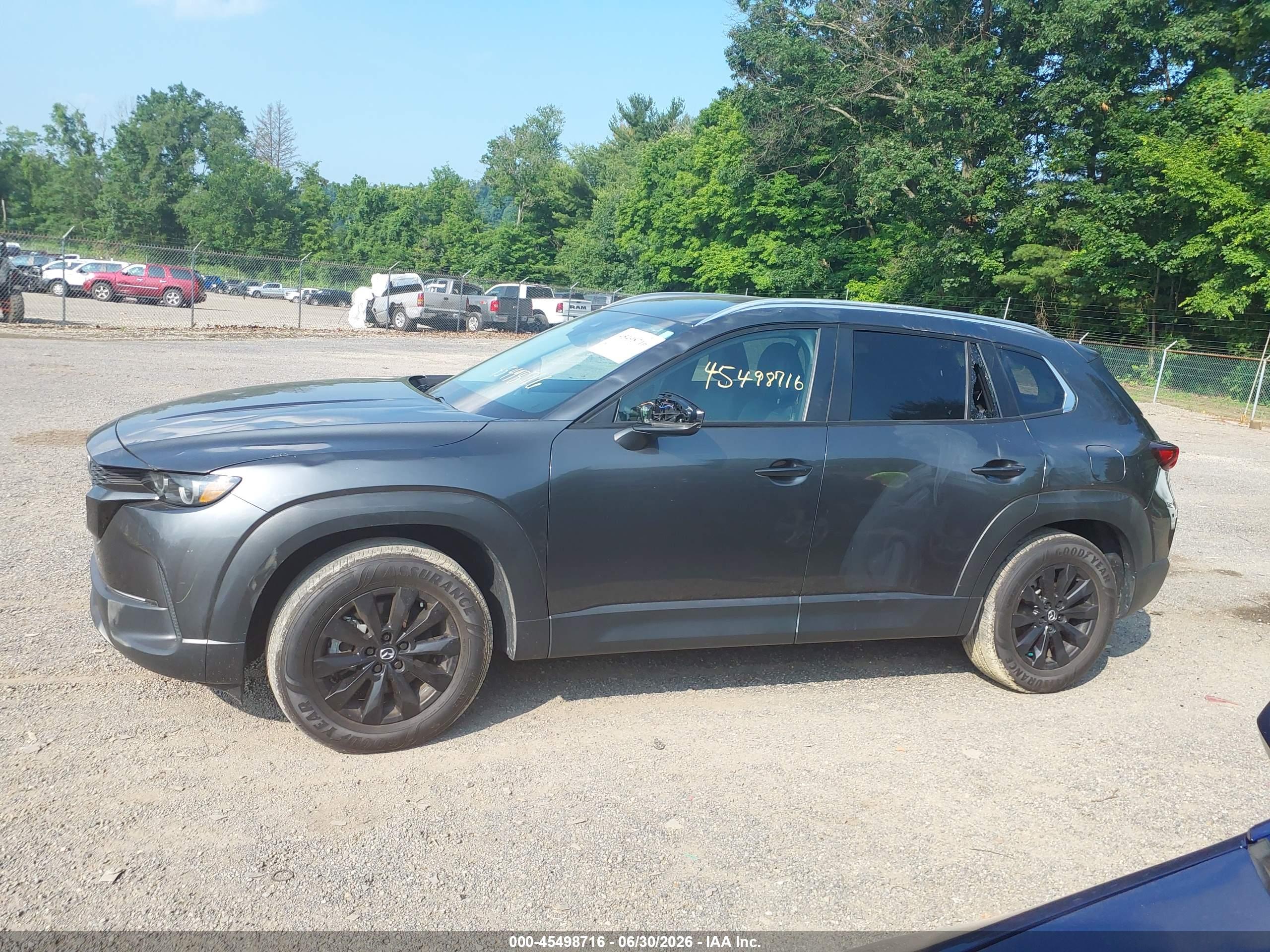 2024 MAZDA CX-50 2.5 S SELECT