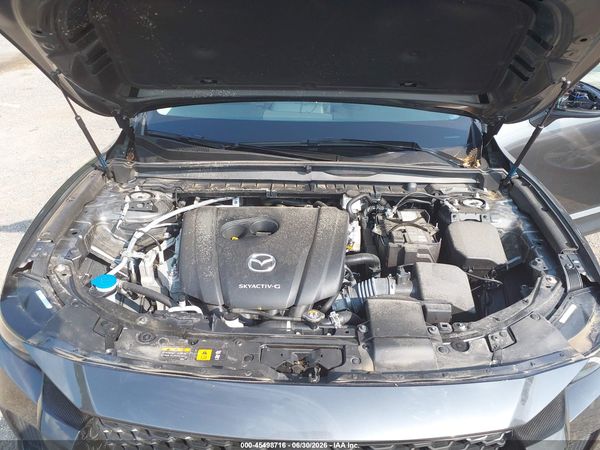 2024 MAZDA CX-50 2.5 S SELECT