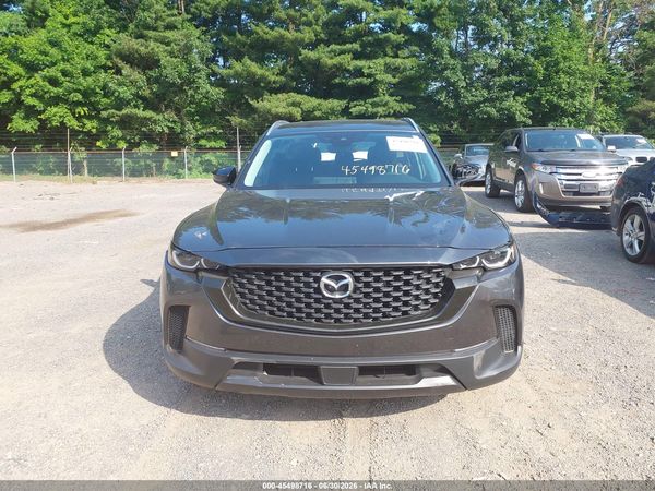 2024 MAZDA CX-50 2.5 S SELECT