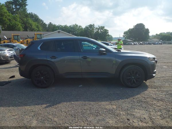2024 MAZDA CX-50 2.5 S SELECT