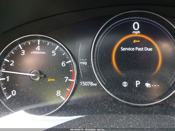 2024 MAZDA CX-50 2.5 S SELECT