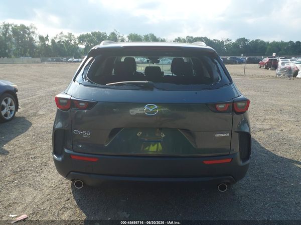 2024 MAZDA CX-50 2.5 S SELECT