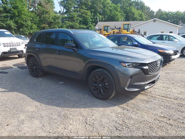 2024 MAZDA CX-50 2.5 S SELECT