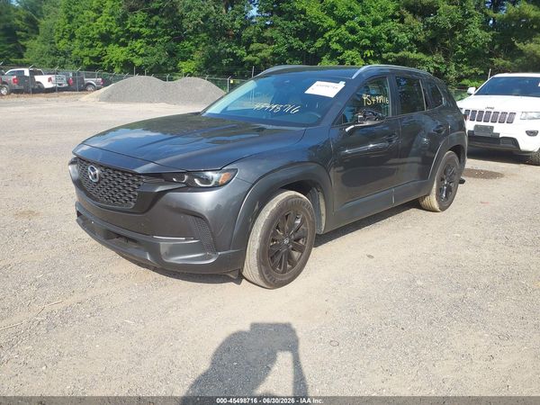 2024 MAZDA CX-50 2.5 S SELECT