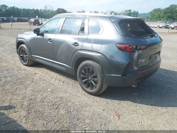 2024 MAZDA CX-50 2.5 S SELECT