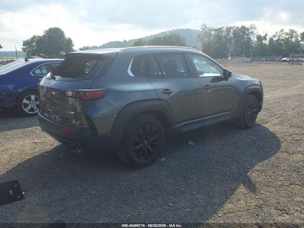 2024 MAZDA CX-50 2.5 S SELECT