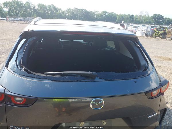 2024 MAZDA CX-50 2.5 S SELECT