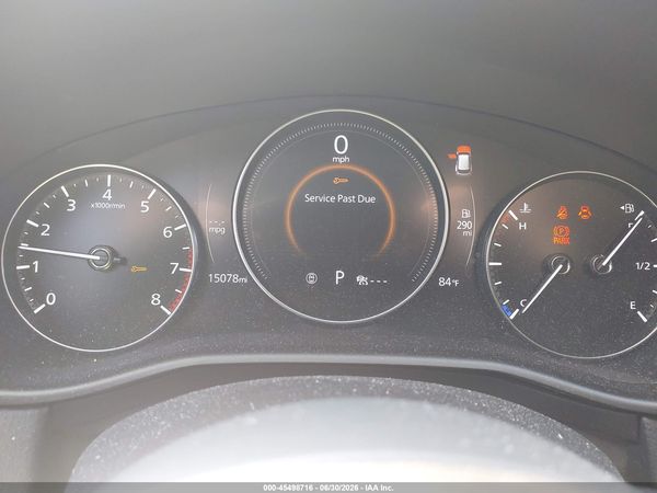 2024 MAZDA CX-50 2.5 S SELECT