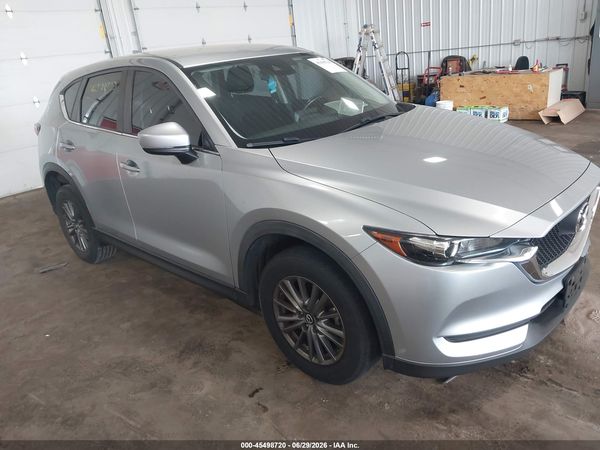 2018 MAZDA CX-5 SPORT