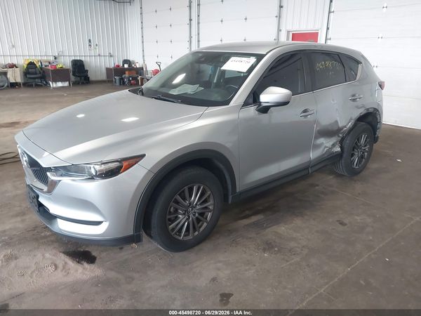 2018 MAZDA CX-5 SPORT