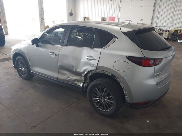 2018 MAZDA CX-5 SPORT