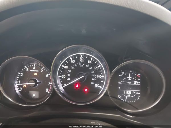 2018 MAZDA CX-5 SPORT