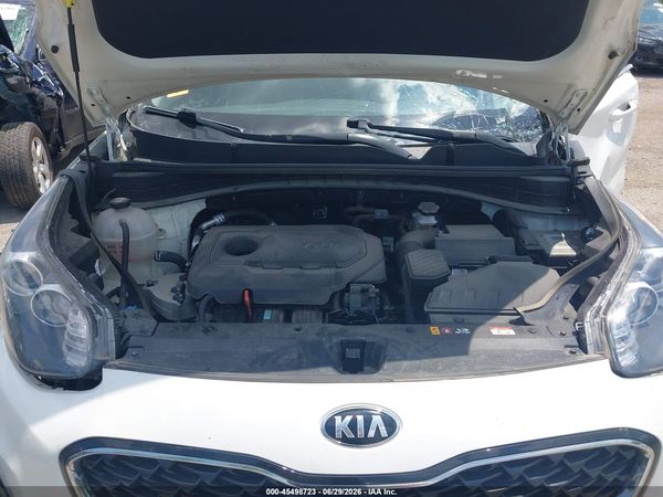 2022 KIA SPORTAGE LX