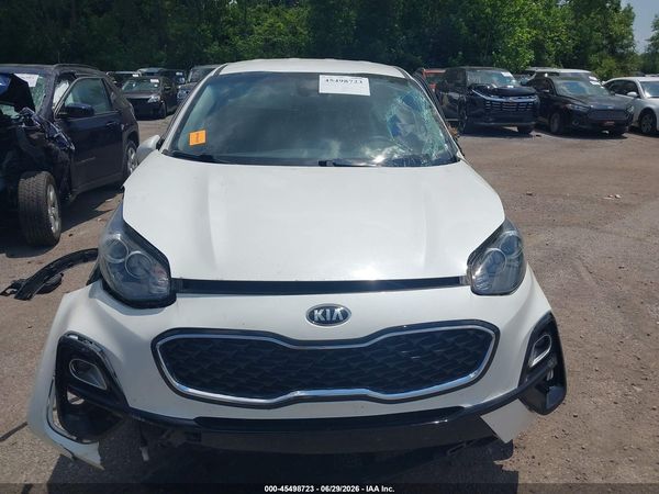 2022 KIA SPORTAGE LX