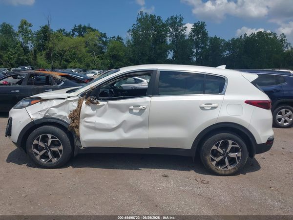 2022 KIA SPORTAGE LX