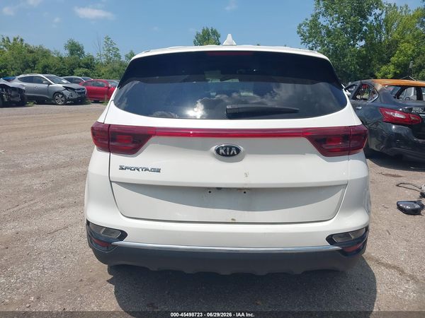 2022 KIA SPORTAGE LX