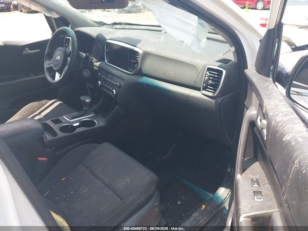 2022 KIA SPORTAGE LX