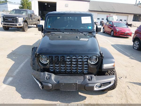 2023 JEEP GLADIATOR SPORT S 4X4