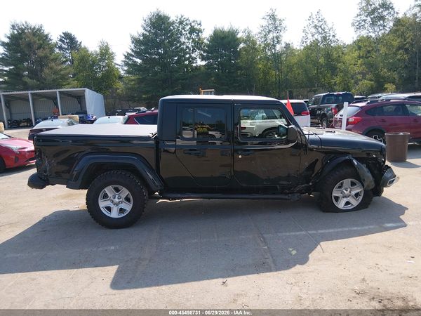 2023 JEEP GLADIATOR SPORT S 4X4