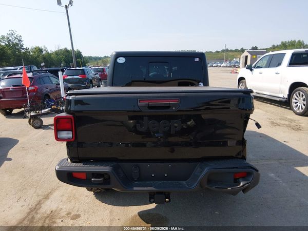 2023 JEEP GLADIATOR SPORT S 4X4