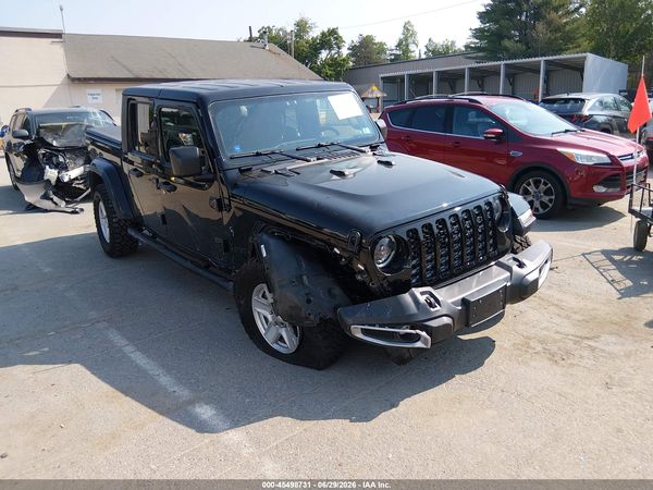 2023 JEEP GLADIATOR SPORT S 4X4