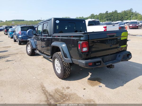 2023 JEEP GLADIATOR SPORT S 4X4
