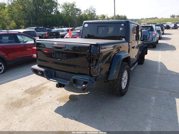 2023 JEEP GLADIATOR SPORT S 4X4