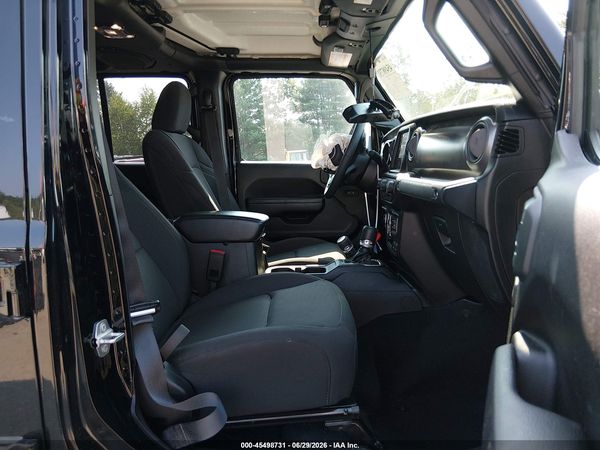 2023 JEEP GLADIATOR SPORT S 4X4