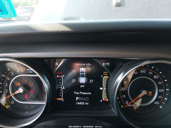 2023 JEEP GLADIATOR SPORT S 4X4