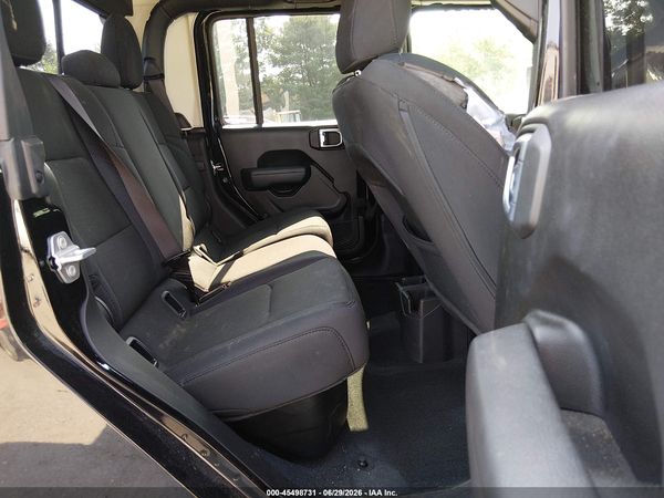 2023 JEEP GLADIATOR SPORT S 4X4