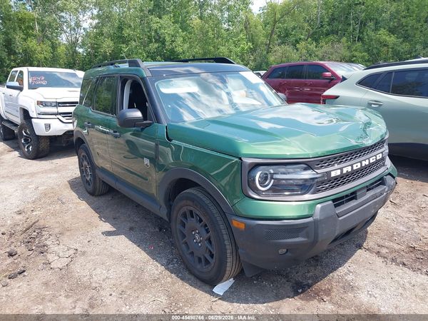 2025 FORD BRONCO SPORT BIG BEND — I1