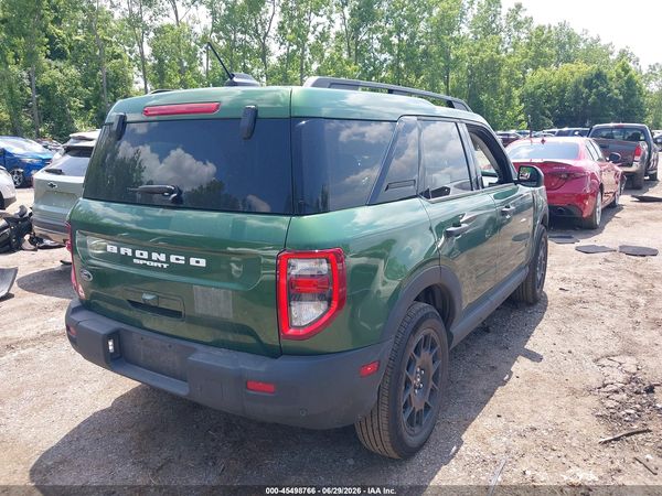 2025 FORD BRONCO SPORT BIG BEND — I4