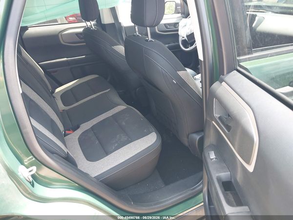 2025 FORD BRONCO SPORT BIG BEND — I8