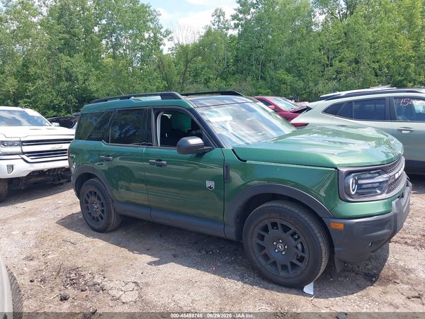 2025 FORD BRONCO SPORT BIG BEND — I116