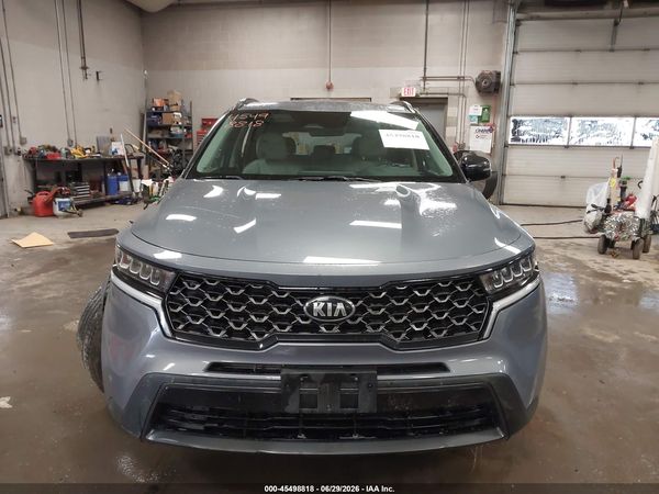 2021 KIA SORENTO S