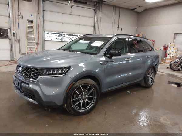 2021 KIA SORENTO S