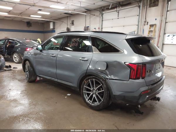 2021 KIA SORENTO S