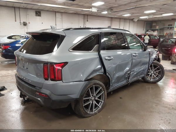 2021 KIA SORENTO S