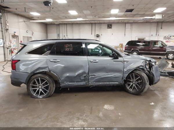 2021 KIA SORENTO S