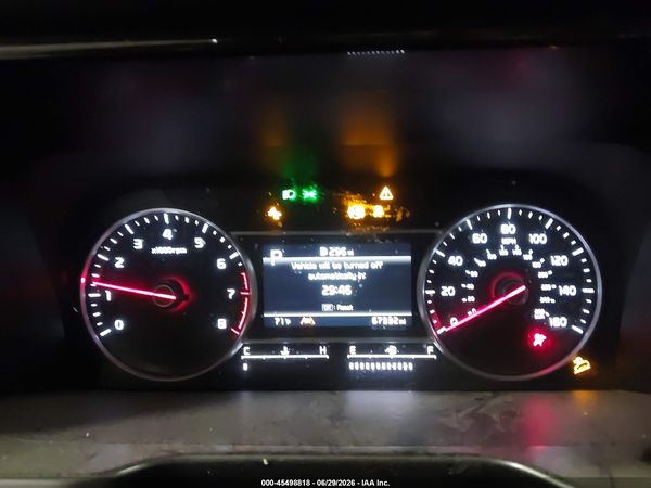 2021 KIA SORENTO S