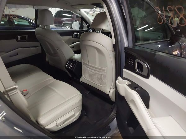 2021 KIA SORENTO S