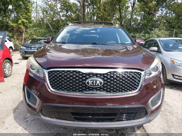 2017 KIA SORENTO 2.4L LX